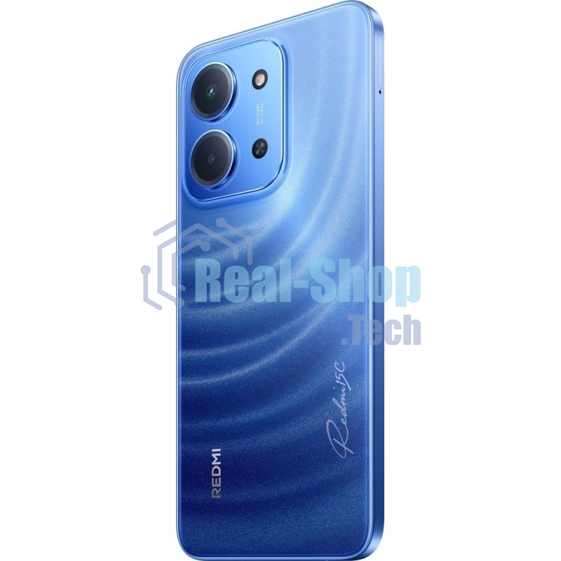 Смартфон Xiaomi Redmi 15C 4/128Gb синий