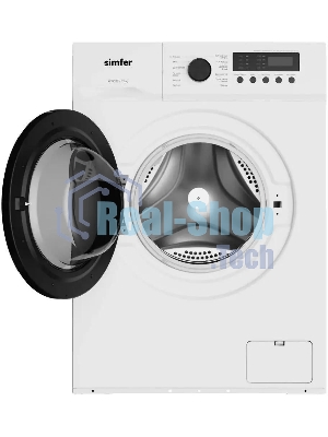 Стиральная машина Simfer WWC701 класс: A+++ загр.фронтальная макс.:7кг белый