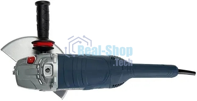 Угловая шлифовальная машина Энгельс УШМ 24-230 2400Вт 6600об/мин рез.шпин.:M14 d=230мм (0.701.030.023)