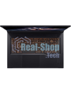 Ноутбук Acer Nitro V 17 AI ANV17-41-R9Q9 AMD Ryzen 7 260/16Gb/SSD 1Tb/RTX 5060 8Gb/17.3