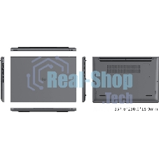 Ноутбук IRU Tactio 16ARB Ryzen 5 5500U 16Gb SSD512Gb Intel UHD Graphics 16