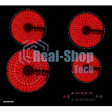 Электрическая варочная панель Renova TC-466L1BS1