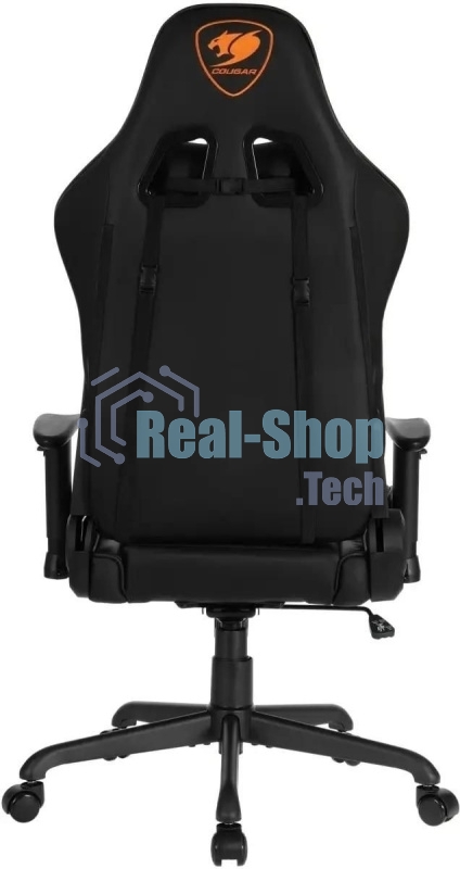 Компьютерное игровое кресло Cougar Fortress Black