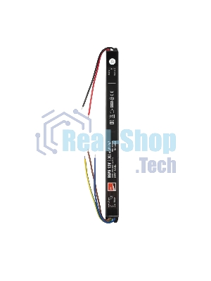 Драйвер JazzWay BSPS 12В 3.3A=40Вт влагозащ. IP67