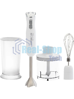 Блендер погружной Polaris PHB 1476 1400Вт белый