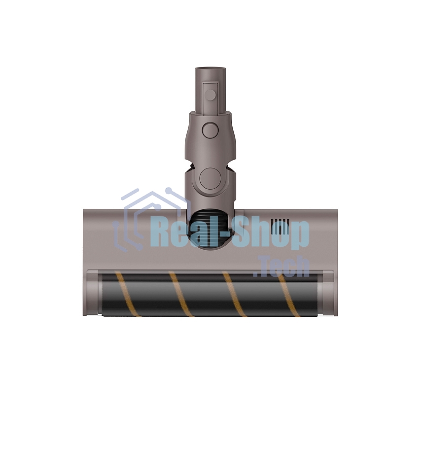 Пылесос вертикальный Dreame VPV17A Cordless Stick Vacuum Vortech Z10 Station серый, питание от аккумулятора, 150 Вт, уборка сухая, пылесборник 0.5 л, работа от АКБ max - 65 мин