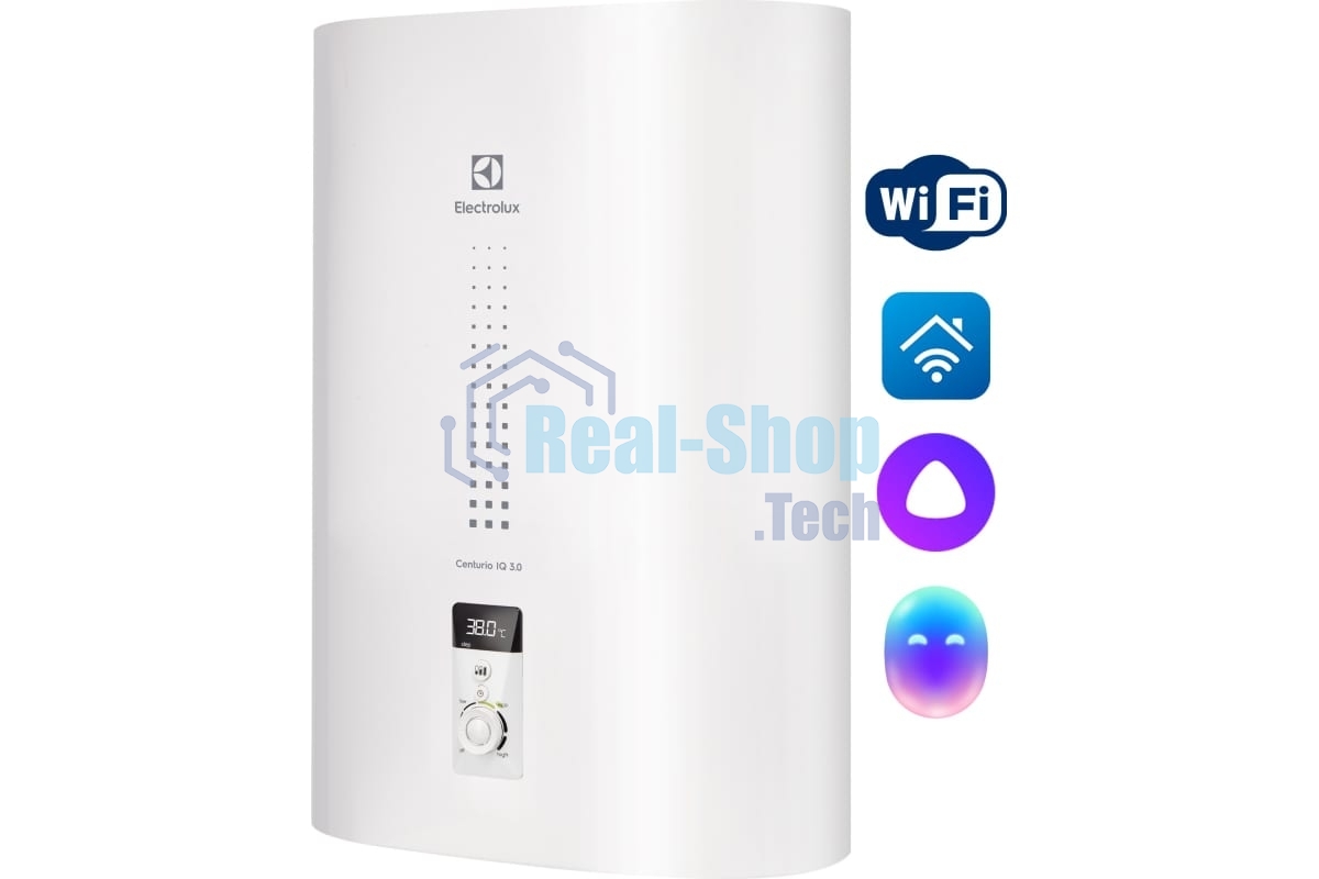 Водонагреватель Electrolux EWH 30 Centurio IQ 3.0