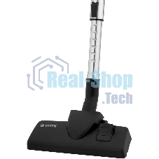 Пылесос Vitek VT-1828 серый, 300/1600 Вт, уборка сухая, пылесборник мешок 3 л