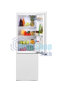 Холодильник Beko B1RCSK272W белый, двухкамерный 163/76л морозилка снизу