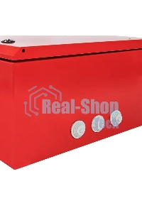 Щит с монтажной панелью EKF PROxima ЩМПг- 50.40.22 (ЩРНМ-2) RAL 3001 IP54