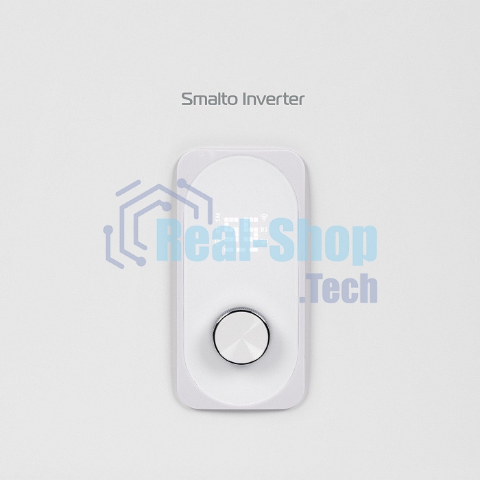 Водонагреватель Royal Thermo RWH 30 Smalto Inverter