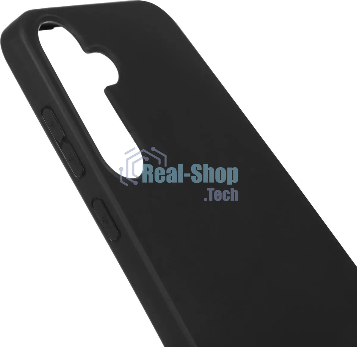 Чехол (клип-кейс) Redline для Samsung Galaxy S24+ Ultimate черный (УТ000038112)