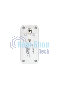 Сетевой фильтр Гарнизон SKT-1-CU2-W 2.0 Мультипорт однорозеточный, 1 р, 16А, 1xType-C, 2 х USB, ур.защиты 2+, белый (21440)