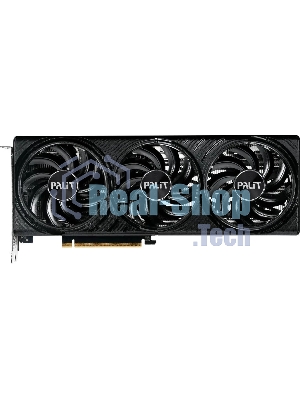 Видеокарта Palit RTX 5060Ti INFINITY 3 RTX 5060TI 16Gb 128bit GDDR7 PCI-E 5.0 2407/28000 HDMIx1 DPx3 HDCP Ret