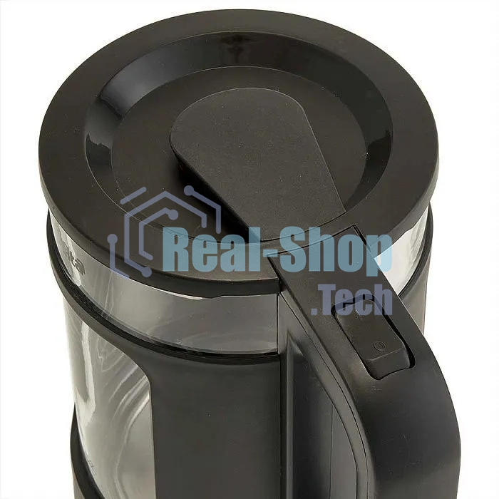 Чайник электрический Delta DL-1112 черный