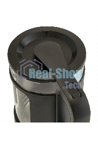 Чайник электрический Delta DL-1112 черный