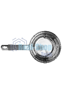 Сотейник Lara LR03-47 2.1 л, с крышкой, 16 см, нержавеющая сталь