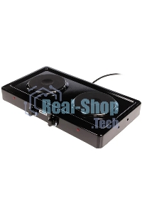 Плита настольная электрическая Мечта 211Ч черная