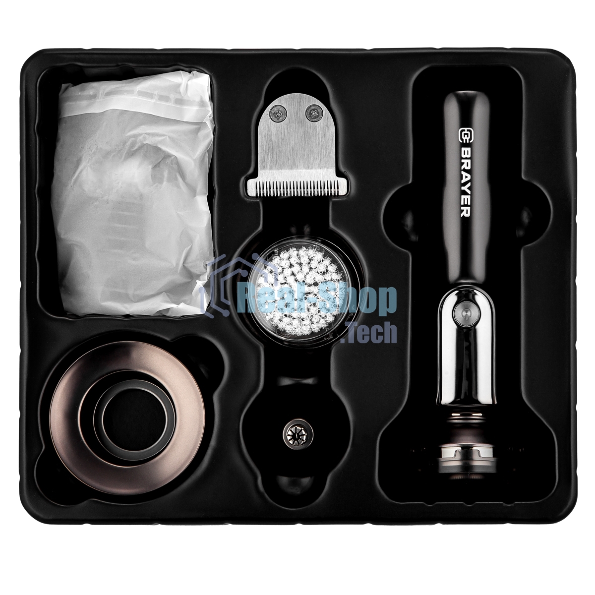 Электробритва BRAYER BR3602