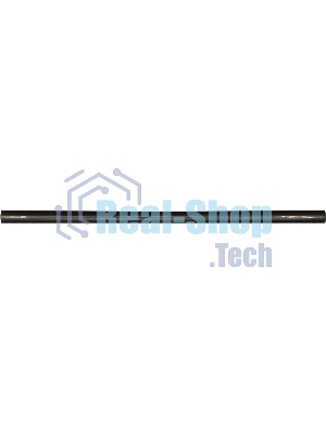 Клеевые стержни Silwerhof 7-200-62-BLA дл.200мм D7мм черный упак:62шт