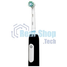 Зубная щетка электрическая Oral-B Cross Action Pro 1 500/D305.513.3 черный