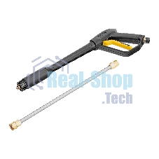 Моечная машина высокого давления Denzel K 70 Power, 2500 Вт, 180 бар, 600 л/ч, асинх. двиг.