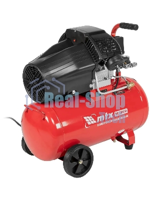 Компрессор воздушный MTX КК-2200/50, 2,2 кВт, 350 л/мин, 50 л, прямой привод, масляный
