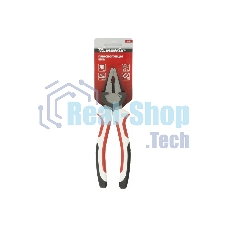 Плоскогубцы Matrix Premium 200 мм, трехкомпонентные рукоятки