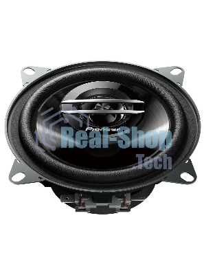 Колонки автомобильные Pioneer TS-G1020F 4Ом 10 см (4 дюйм) (ком.: 2 кол.) коаксиальные двухполосные