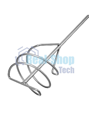 Миксер Сибртех для строительных смесей, 120х500 мм, хвостовик SDS plus