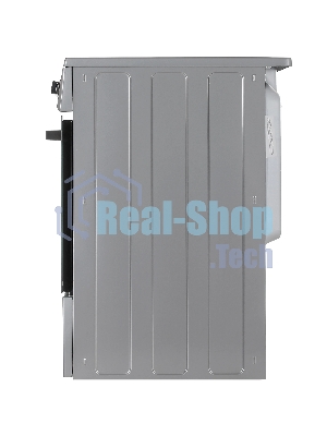 Плита электрическая Beko FFSE57114GS серебристый, конфорок 4 шт, духовка 55 л, 50 см x 85 см x 60 см