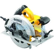 Циркулярная пила (дисковая) DeWalt DWE575K-QS 1600Вт (ручная)