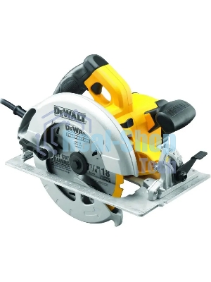 Циркулярная пила (дисковая) DeWalt DWE575K-QS 1600Вт (ручная)