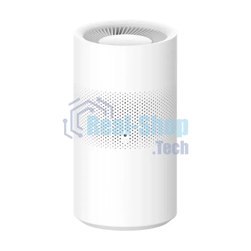 Увлажнитель воздуха Xiaomi Mijia Smart Evaporative Humidifier Pro EU белый, 30 м², 5 л, традиционное увлажнение, антибактериальный фильтр, управление со смартфона