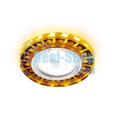 Корпус светильника S219 WH/CH/YL матовый/хром/MR16+3W(LED YELLOW) Корпус светильника S219 WH/CH/YL матовый/хром/MR16+3W(LED YELLOW)
