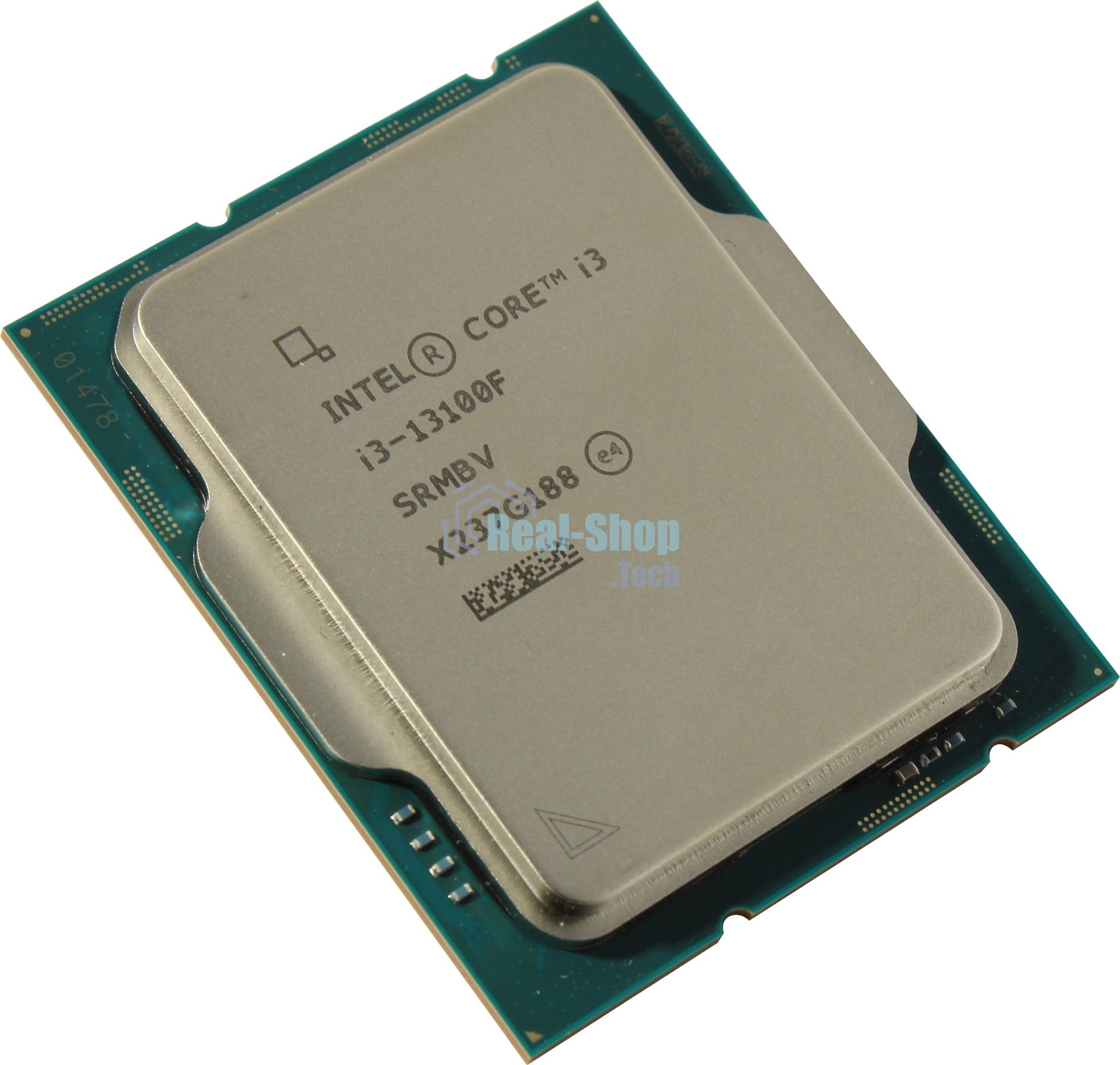 Процессор Intel Core i3-13100F Soc-1700 3.4GHz OEM