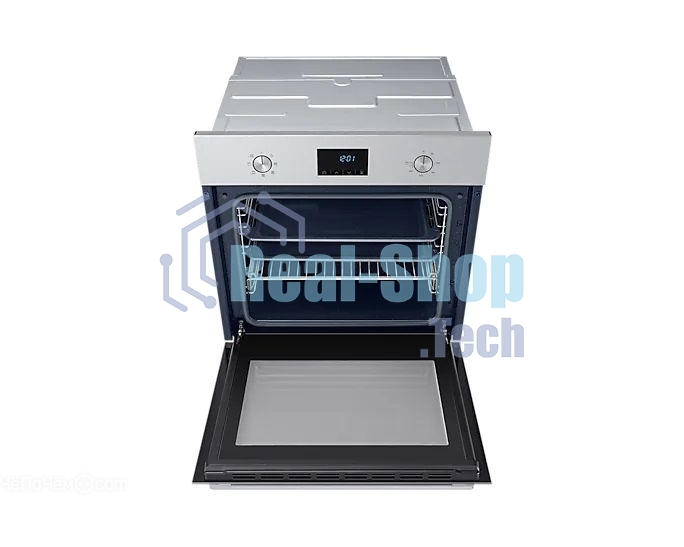 Духовой шкаф электрический Samsung NV68A1145RS/WT Встраиваемый