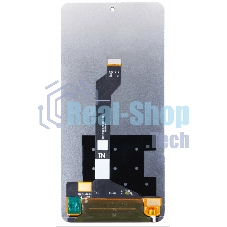 Дисплей для Huawei Nova 11 в сборе с тачскрином, черный orig lcd