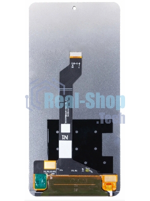 Дисплей для Huawei Nova 11 в сборе с тачскрином, черный orig lcd