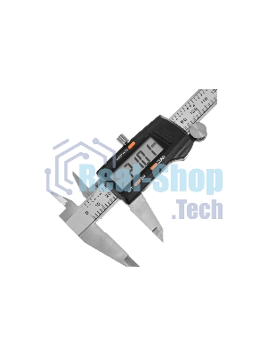 Штангенциркуль Denzel, 150 мм, электронный, с глубиномером