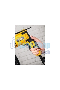 Дрель Deli DL-CZ13-E1, 650Вт, сетевая, ударная