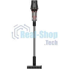 Пылесос ручной Deerma DEM-T30W Station серый/черный, питание от аккумулятора, 240 Вт, уборка сухая, пылесборник 0.56 л, работа от АКБ max 45 мин