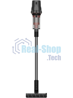 Пылесос ручной Deerma DEM-T30W Station серый/черный, питание от аккумулятора, 240 Вт, уборка сухая, пылесборник 0.56 л, работа от АКБ max 45 мин