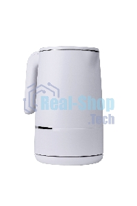 Чайник электрический Centek CT-1012 (белый) 1.5л, 2200Вт, двойные стенки, бесшовная колба, эффект термоса