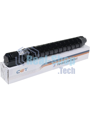 Картридж лазерный CET CET141515 (CPP, TF8) Cyan (207 г, 8500 стр.) для Canon iRC3025/iRC3025i (аналог C-EXV54, 1395C002, 1395C002AA)