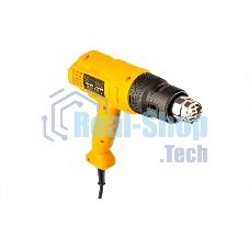 Фен технический Denzel HG-1800 1800 Вт 3 режима 28001