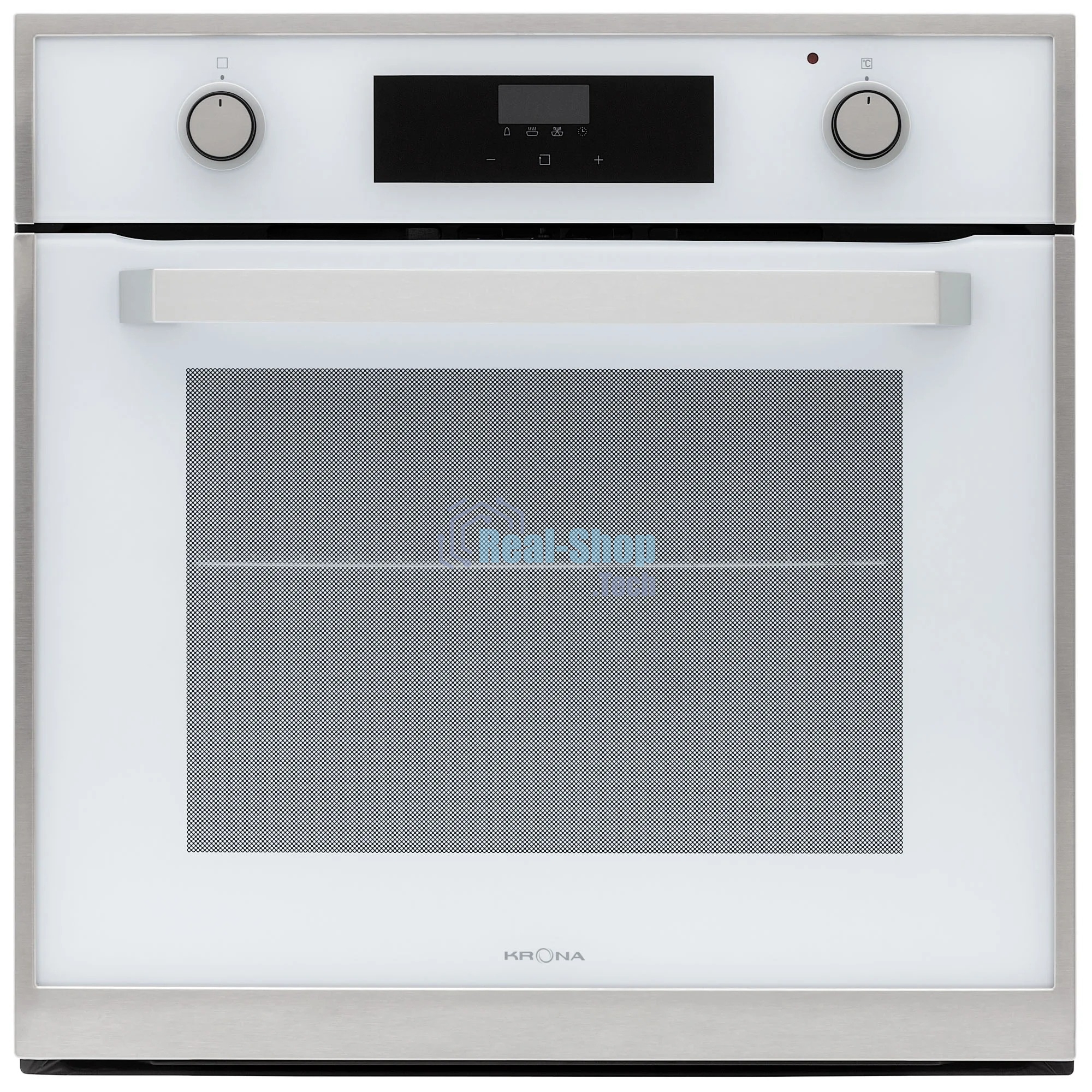 Электрический духовой шкаф Krona ADRIANO 60 WH G2