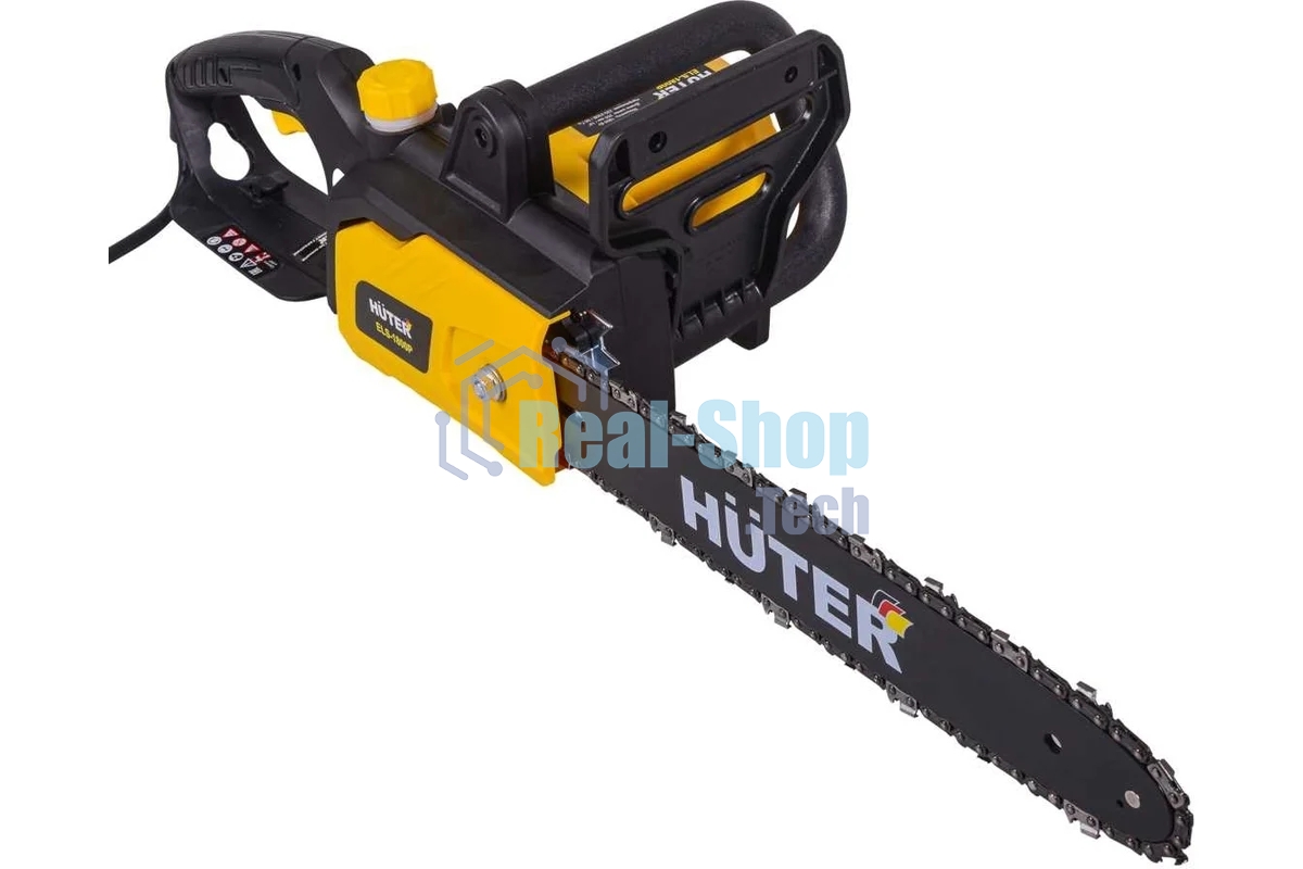 Электрическая цепная пила Huter ELS-1800P 1800Вт дл.шин.:14