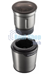 Кофемолка Redmond RCG-M1607, серебристый