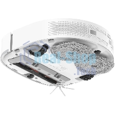 Робот-пылесос Dreame Bot W10 (RLS5C) белый, 6400 мAч Li-Ion, уборка влажная/сухая, пылесборник контейнер 0.45 л